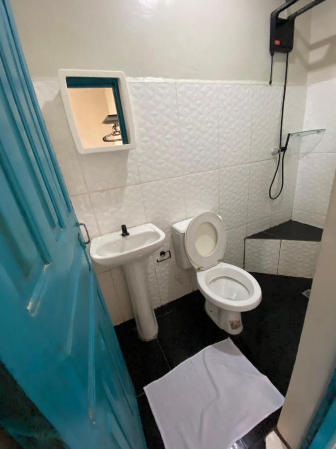 Hotel Do Rai Боа-Віста Екстер'єр фото