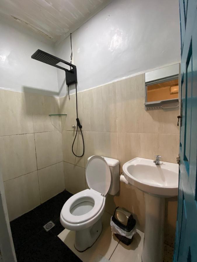 Hotel Do Rai Боа-Віста Екстер'єр фото