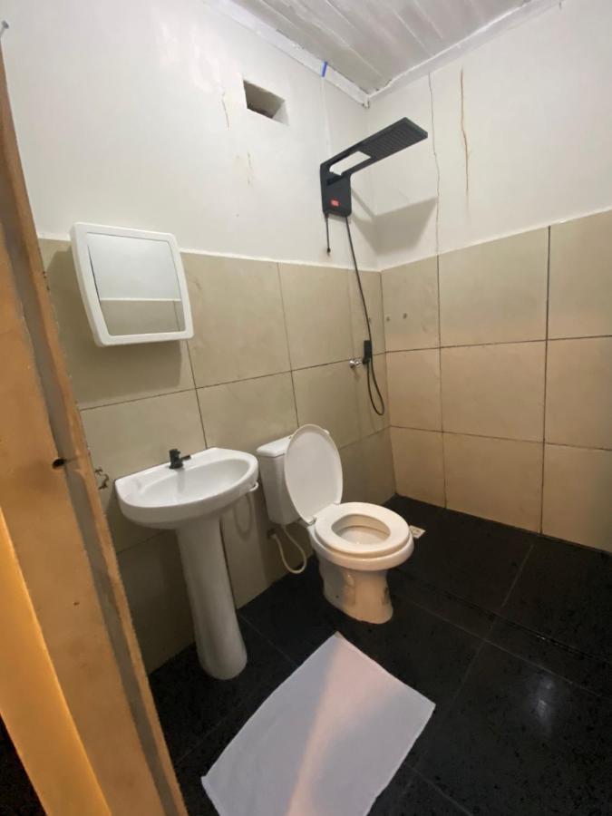 Hotel Do Rai Боа-Віста Екстер'єр фото