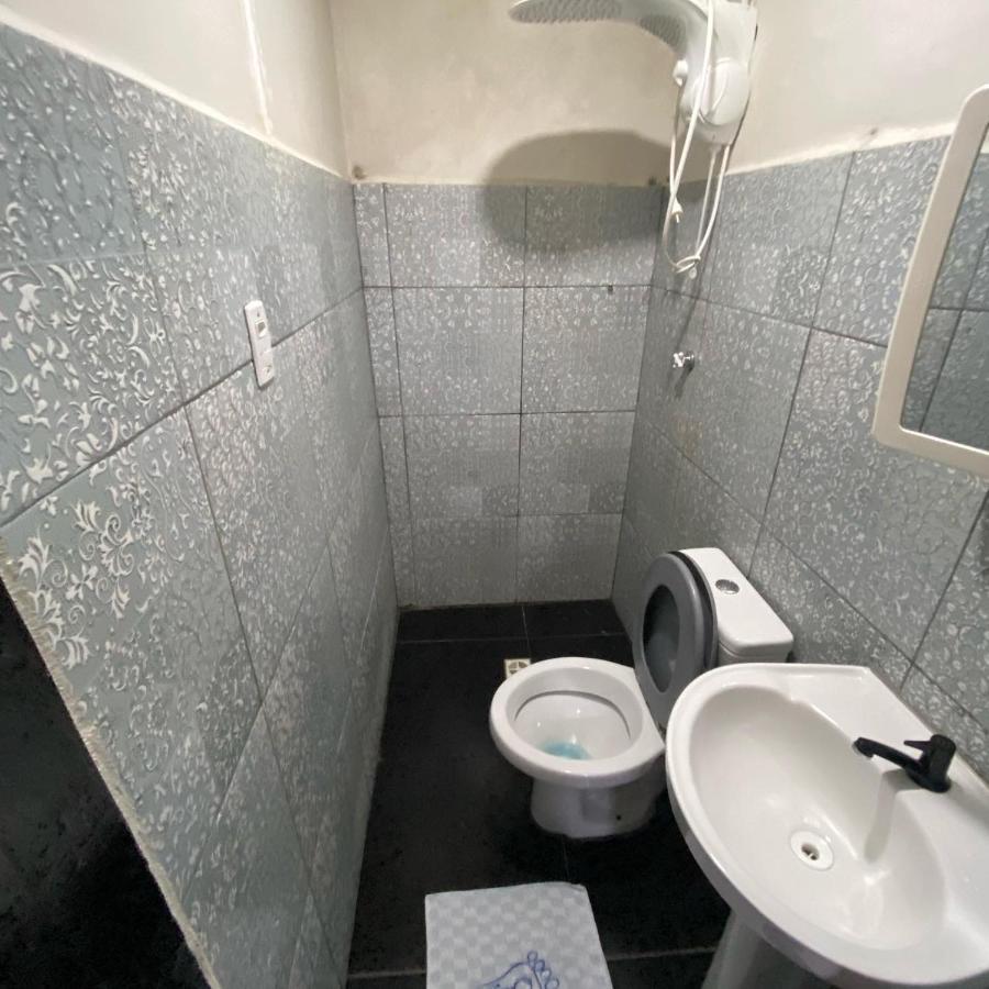 Hotel Do Rai Боа-Віста Екстер'єр фото
