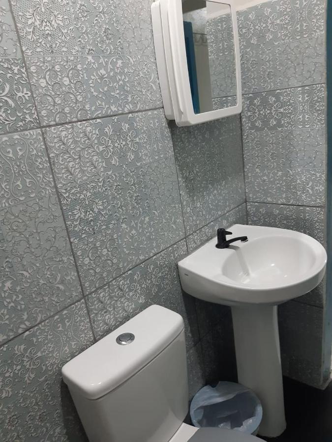 Hotel Do Rai Боа-Віста Екстер'єр фото
