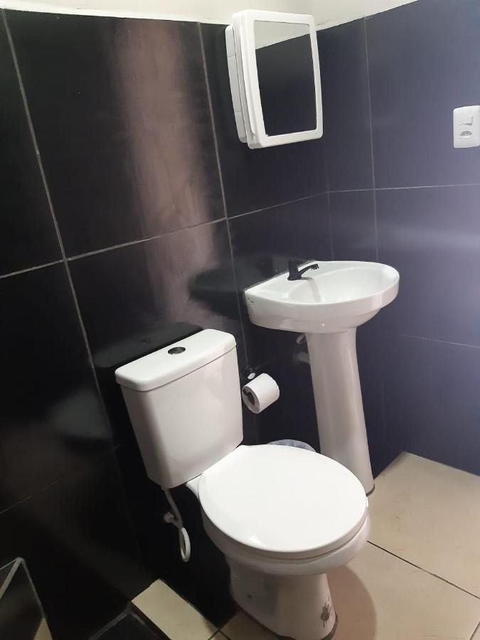Hotel Do Rai Боа-Віста Екстер'єр фото